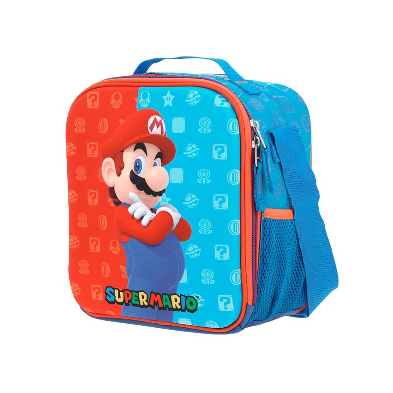 90986 - SET MOCHILA GRANDE, LONCHERA Y LAPICERA MARIO BROS_5
