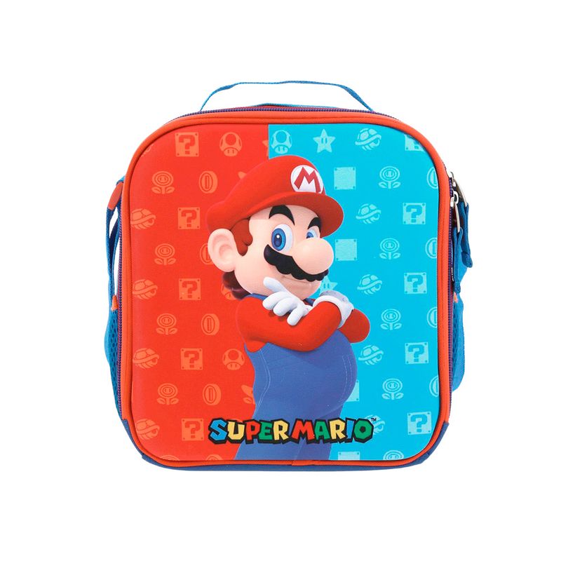 90985 - SET MOCHILA GRANDE, LONCHERA Y LAPICERA MARIO BROS_4