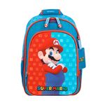 90983 - SET MOCHILA GRANDE, LONCHERA Y LAPICERA MARIO BROS_2