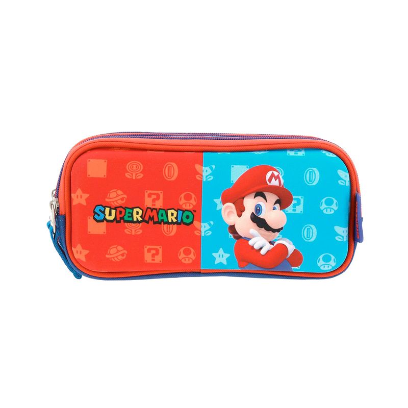 91174 - SET MOCHILA GRANDE, LONCHERA Y LAPICERA MARIO BROS_6