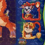90902 - LONCHERA KINDER INFANTIL PAW PATROL 3 THE DINO MOVIE 2026