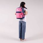 90961 - MOCHILA PRIMARIA ROSA HAPPY GIRL ESTAR_4