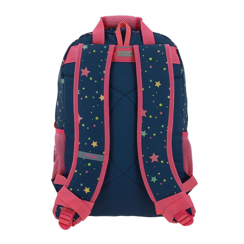 91167 - MOCHILA PRIMARIA ROSA HAPPY GIRL ESTAR_6