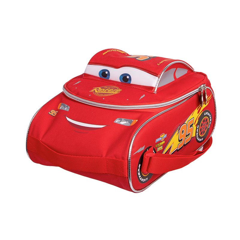 90887 - LONCHERA INFANTIL  DISNEY CARS A