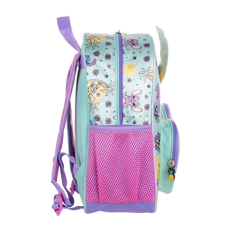 91116 - MOCHILA KINDER INFANTIL STITCH_3