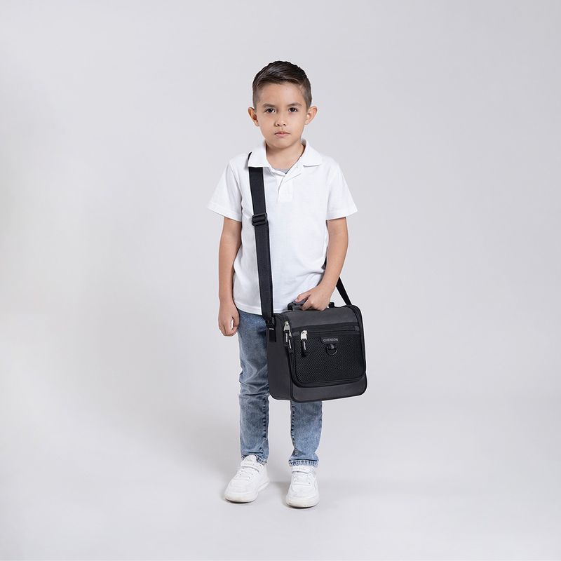 91009 - LONCHERA SECUNDARIA NEGRA CHEY_4