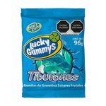90610 - LUCKY GUMMYS GOMITA TIBURONES 96G