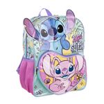 91096 - MOCHILA PRIMARIA INFANTIL DISNEY STITCH