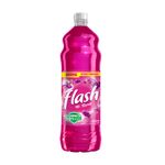 90611 - LIMPIADOR LIQUIDO FLASH FLORAL 828 ml