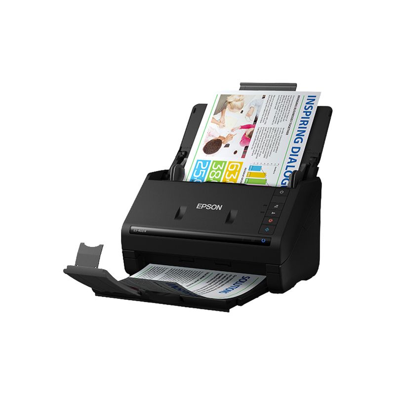 52978 - ESCANER EPSON WORKFORCE ES-400 II DUPLEX RESOLUCIÓN 1200 DPI