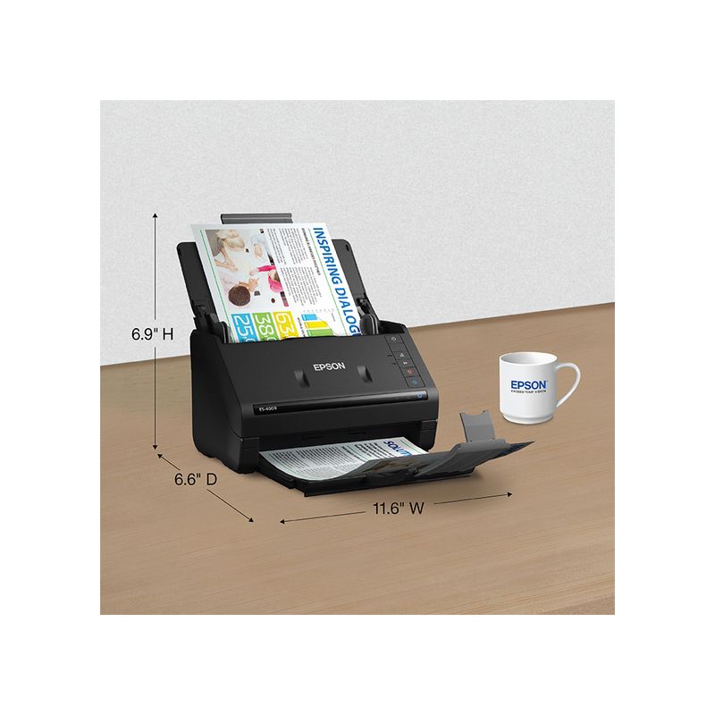 92106 - ESCANER EPSON WORKFORCE ES-400 II DUPLEX RESOLUCIÓN 1200 DPI_5