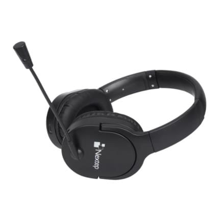 93271 - Audífonos Nextep Inalámbrico Bluetooth Recargable/Micrófono_3