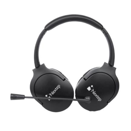 93272 - Audífonos Nextep Inalámbrico Bluetooth Recargable/Micrófono_4