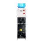 91185 - DISPENSADOR DE AGUA FRIA Y CALIENTE DE PISO FROSTWATER, 2 LLAVES, BLANCO, SISTEMA DE COMPRESOR_4