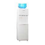 91183 - DISPENSADOR DE AGUA FRIA Y CALIENTE DE PISO FROSTWATER, 2 LLAVES, BLANCO, SISTEMA DE COMPRESOR_2