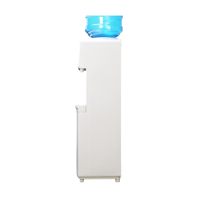 91184 - DISPENSADOR DE AGUA FRIA Y CALIENTE DE PISO FROSTWATER, 2 LLAVES, BLANCO, SISTEMA DE COMPRESOR_3