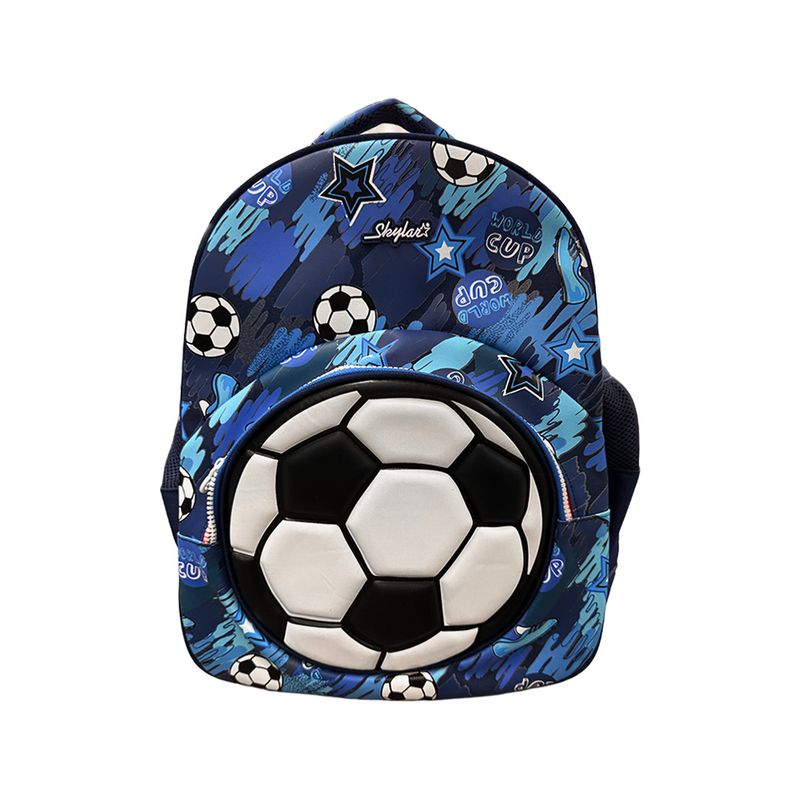 90906 - MOCHILA INFANTIL FUTBOL SKYLAR