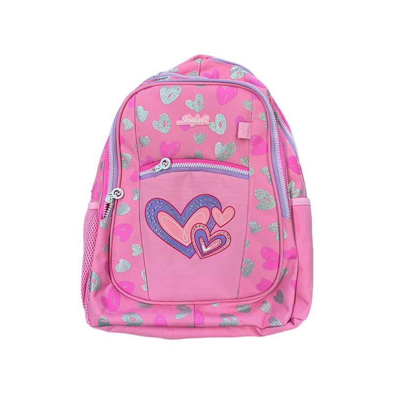 90909 - MOCHILA INFANTIL CORAZON SKYLAR