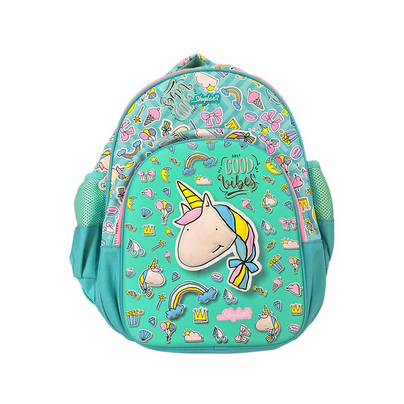 90908 - MOCHILA INFANTIL UNICORNIO SKYLAR