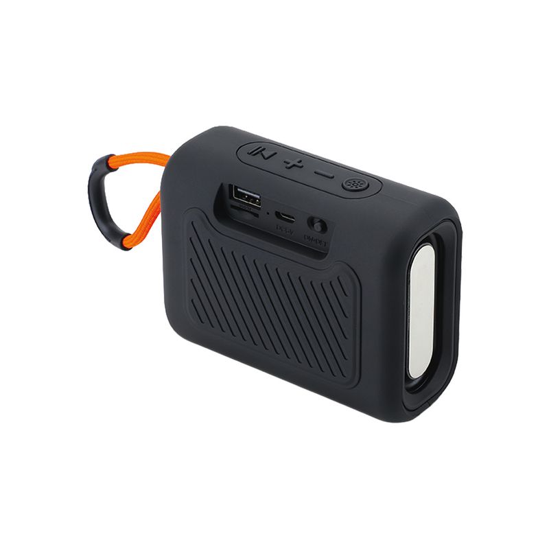 90554 - BOCINA PORTATIL TWS BLUETOOTH MISIK,MS241, NEGRO