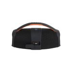 90560 - BOCINA RECARGABLE BLUETOOTH CON LUZ LED MISIK, MS225, NEGRO