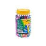 56188 - CRAYON RED JUMBO C/28 CRAYOLA BOTE