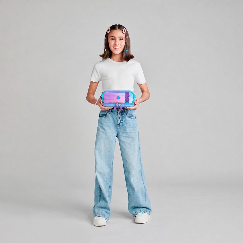 90700 - LAPICERA SECUNDARIA HAPPY GIRL