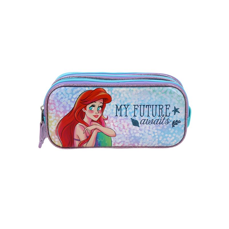 90922 - LAPICERA PRIMARIA DISNEY LA SIRENITA
