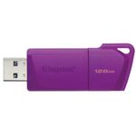 85255 - Memoria Flash USB Kingston 128GB 3 2 Gen 1 DTXM Color Morado