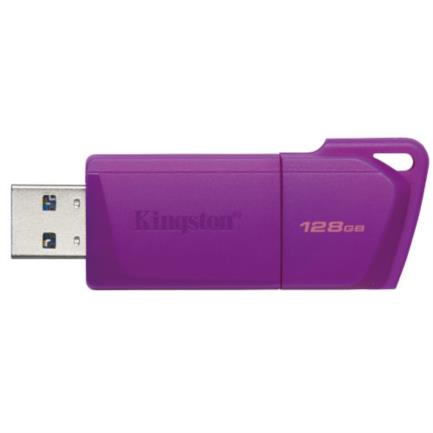 85255 - Memoria Flash USB Kingston 128GB 3 2 Gen 1 DTXM Color Morado