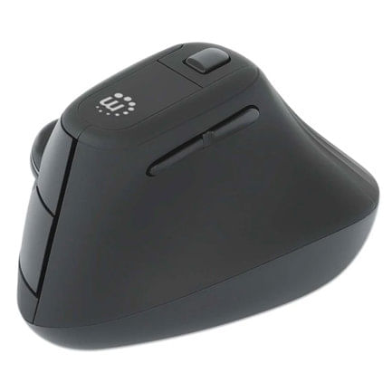 86316 - Mouse Optico Manhattan Inalambrico Vertical 2 4G