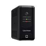 93114 - NO BREAK CYBERPOWER UT1000G 1000VA/500W, 8 CONTACTOS