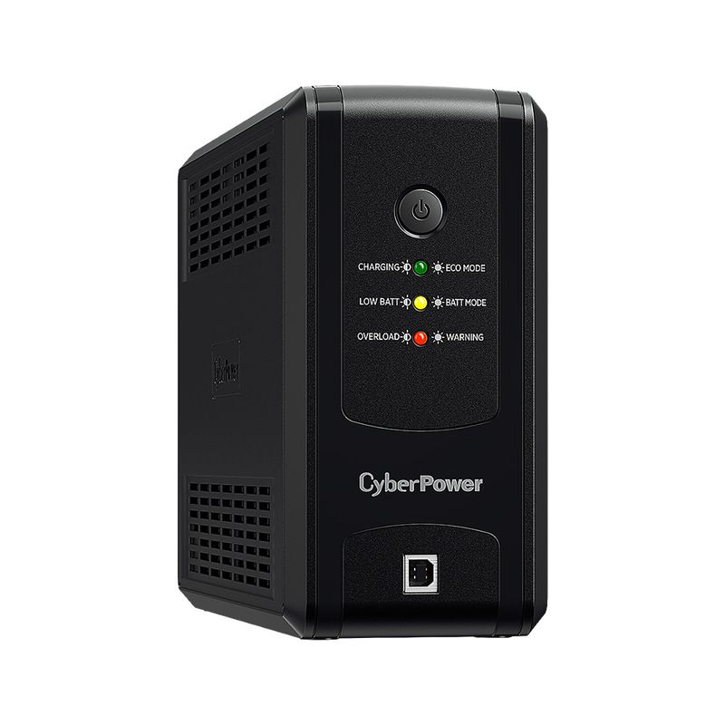 93114 - NO BREAK CYBERPOWER UT1000G 1000VA/500W, 8 CONTACTOS