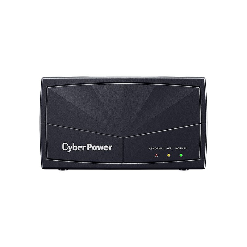 93102 - REGULADOR CYBERPOWER 1000VA/500W