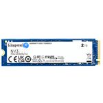 85824 - Unidad de Estado Solido SSD Kingston SNV3S NVMe  2TB PCI Express 4 0 M 2