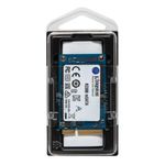 85098 - Unidad de Estado Sólido SSD Kingston 256 GB KC600 SATA III/mSATA