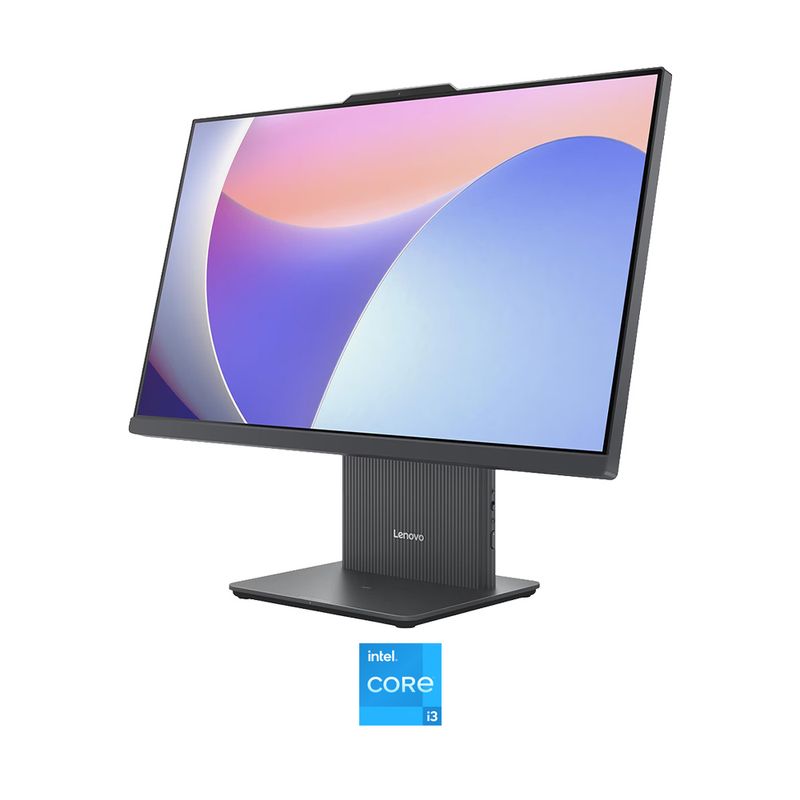 92206 - COMPUTADORA ALL IN ONE LENOVO IDEACENTRE 24IRH9, CORE I3 1315U 1 2GHZ, 16GB DDR5, 512GB SSD, 23 8 FHD 1920X1080, WIN 11 HOME