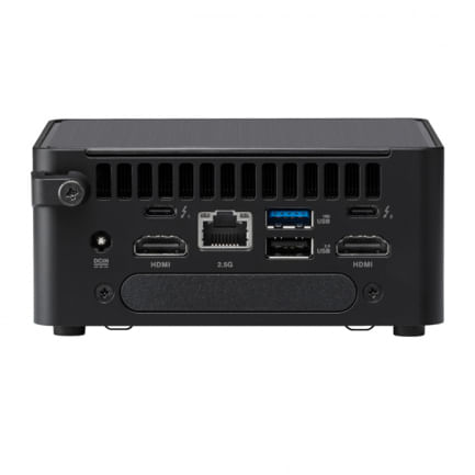 83628 - Desktop Asus Mini PC NUC 14 Pro Intel Core Ultra 5 125H 4 5 GHz 2xDDR5 SSD M 2 SIN RAM SIN SSD