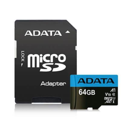 84030 - Memoria Micro SD Adata Premier 64Gb 85 25Mb S SDHC SDXC