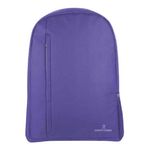 34298 - Mochila Perfect Choice Feather para Laptop 15"-17" Ligera Color Morado