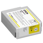 49228 - Tinta Epson SJIC41P-Y para ColorWorks C4000 Color Amarillo
