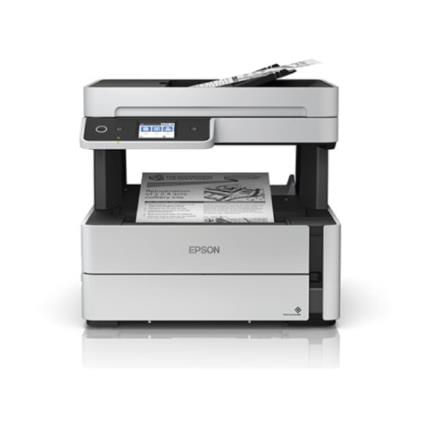 34635 - Multifuncional Epson EcoTank M3180 Monocromática Tinta Continua