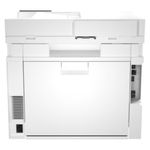 49624 - Multifuncional HP LaserJet Pro 4303fdw Color 35/33 PPM Dúplex