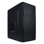 47981 - Gabinete Acteck Kioto GC240 Mini Torre con Fuente 500W Micro ATX/Mini ITX USB 3 0 1 Ventilador Color Negro