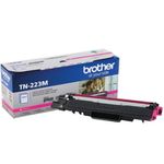 48761 - Toner Brother Genuine TN-223M Magenta Rendimiento Estandar