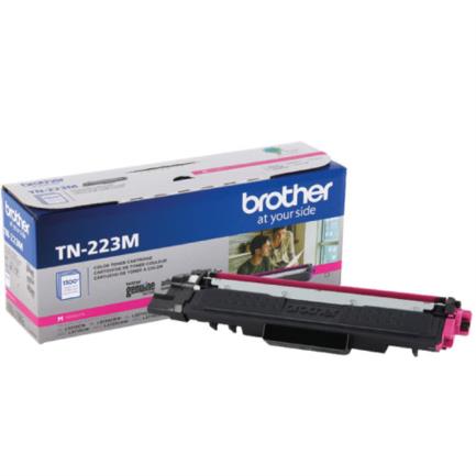48761 - Toner Brother Genuine TN-223M Magenta Rendimiento Estandar