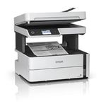 34636 - Multifuncional Epson EcoTank M3180 Monocromática Tinta Continua