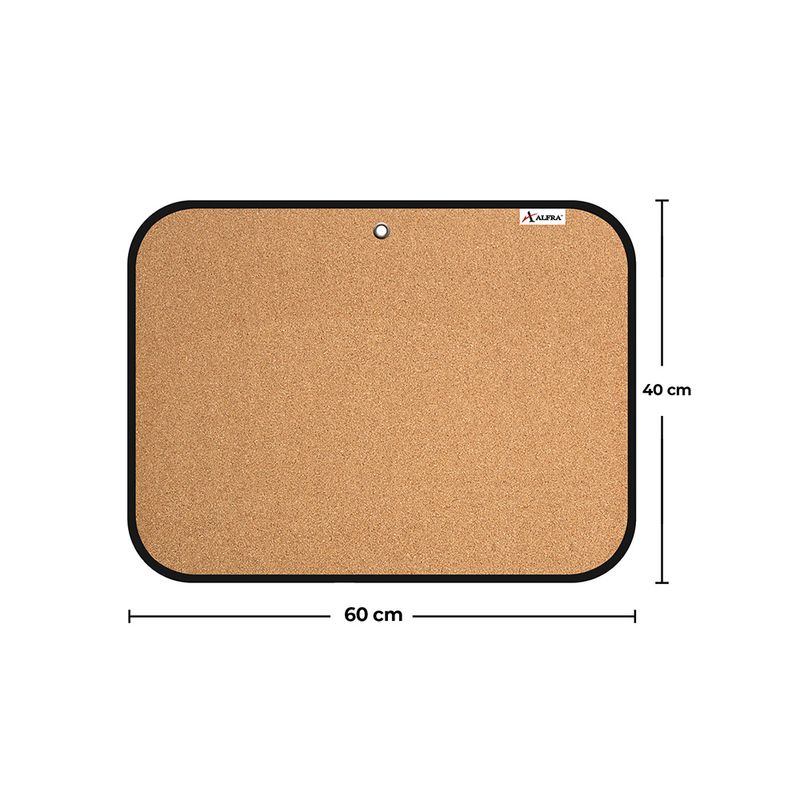 92881 - TABLERO CORCHO IGLU 40X60CM MARCO VINIL_2
