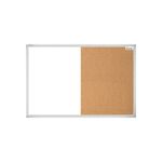 92886 - TABLERO MIXTO WS 40X60 MARCO ALUMINIO