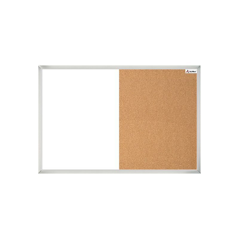 92886 - TABLERO MIXTO WS 40X60 MARCO ALUMINIO